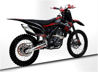 Enduro Kalite Motosiklèt