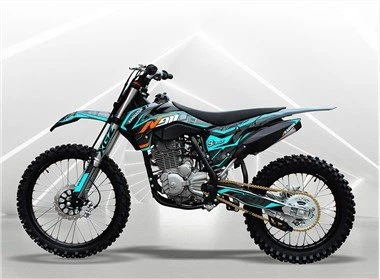 Sou entènèt jwèt Off Road Touring Motosiklèt