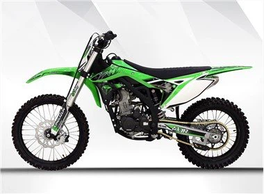 Sou entènèt jwèt Street Off Road Motosiklèt