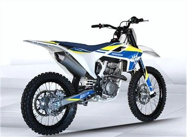 Jwèt Trail motosiklèt
