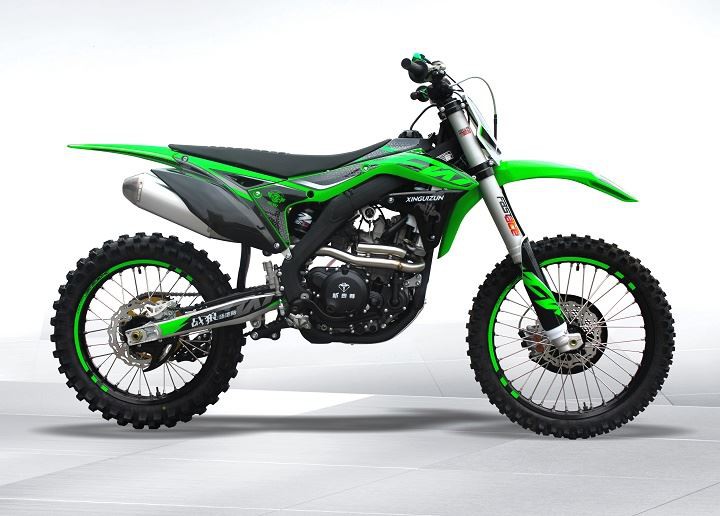 NC250 Off  Road  Sport  Dirt  Bike