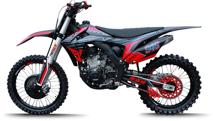 China Best Sales SHR-450 Off Road Sport Racing Dirt Bikes For Sales
