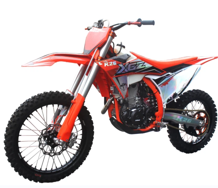 Off Road Sport Dirt Bike K26-NC300S Nouvo Style